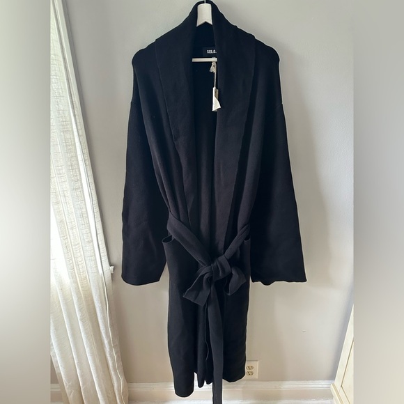 SER.O.YA Crosby Sweater Duster - Picture 2 of 6